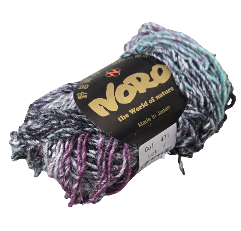 Noro Silk Garden