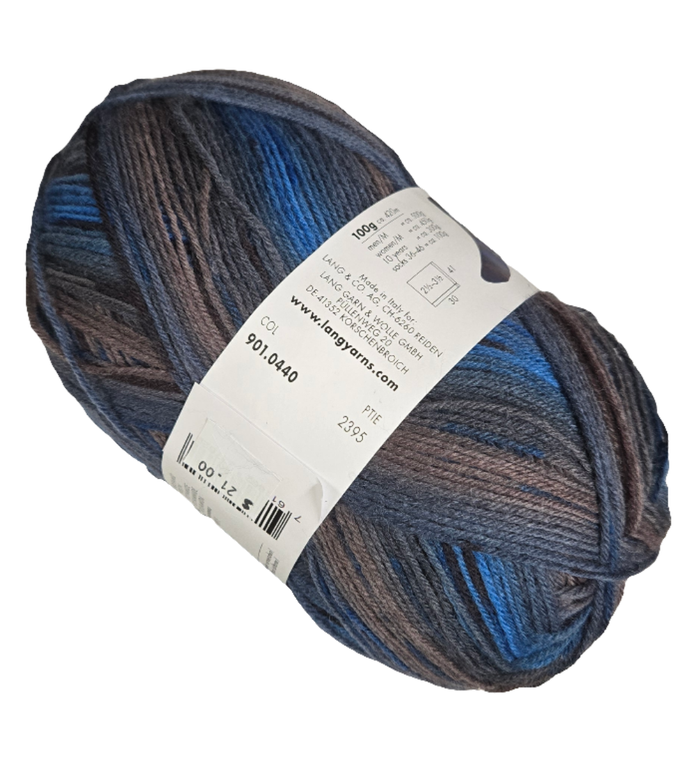 Lang SuperSoxx Horoscope Two