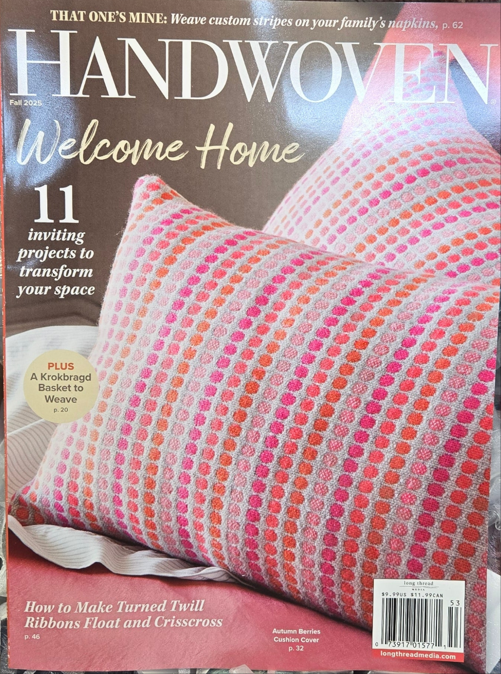 Long Thread Media Magazines