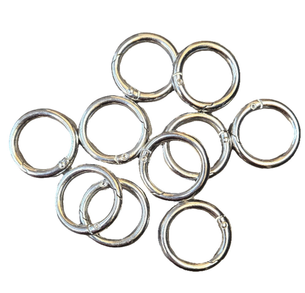 28mm Metal Spring O Rings