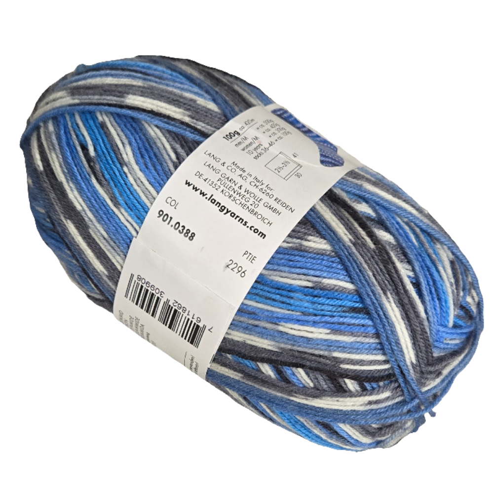 Lang SuperSoxx Gemstones