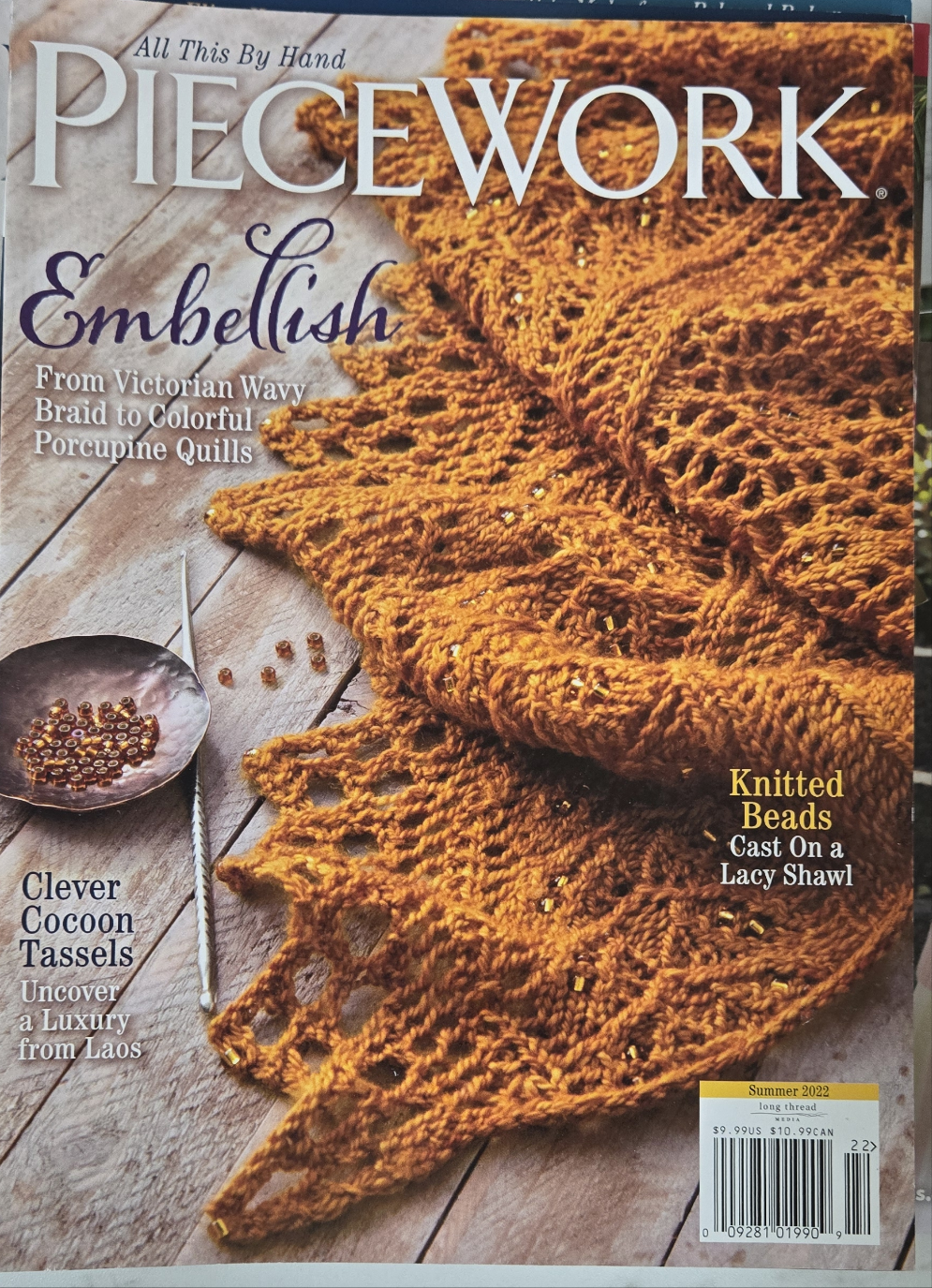 Long Thread Media Magazines