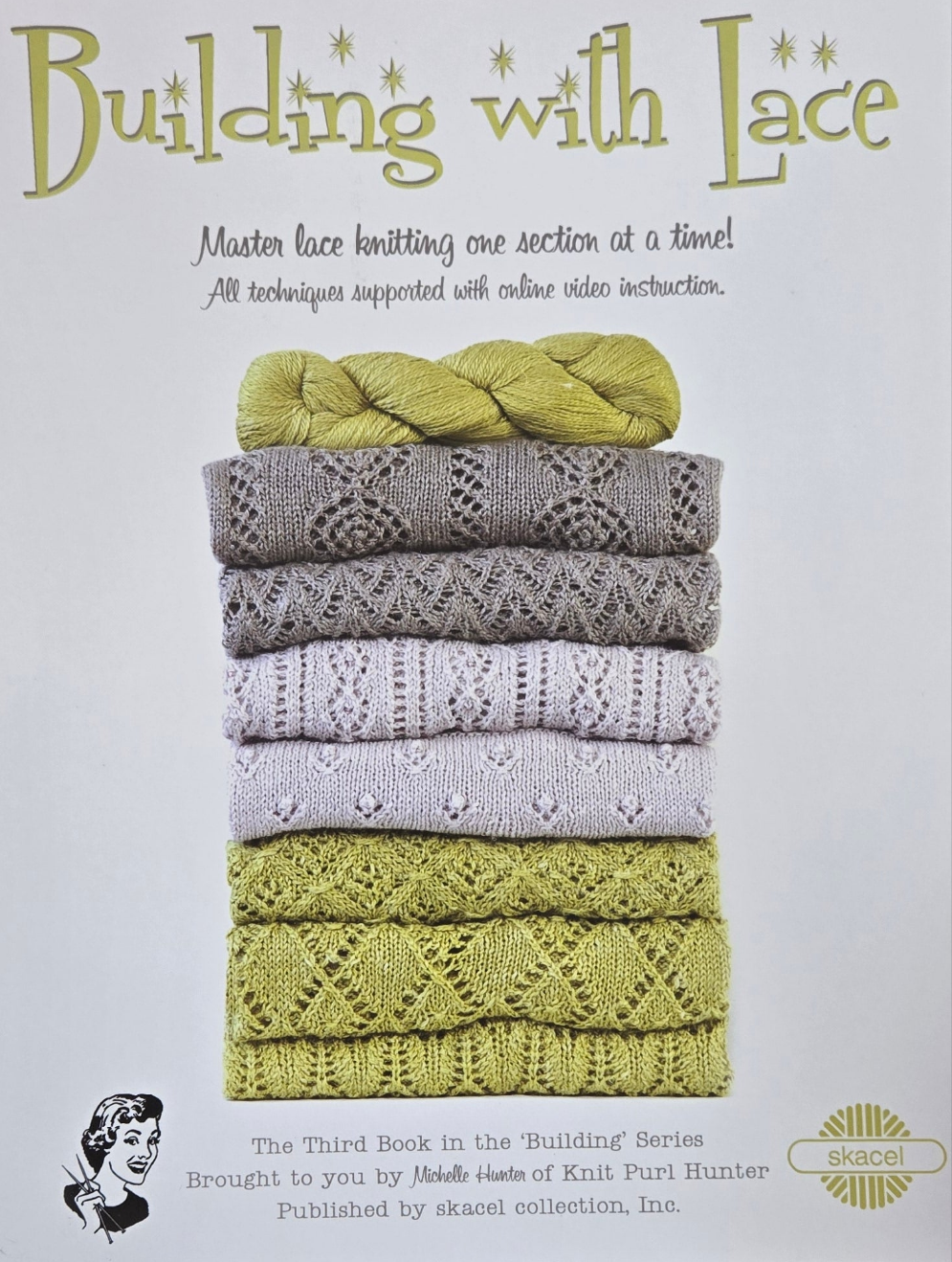 Building With Lace