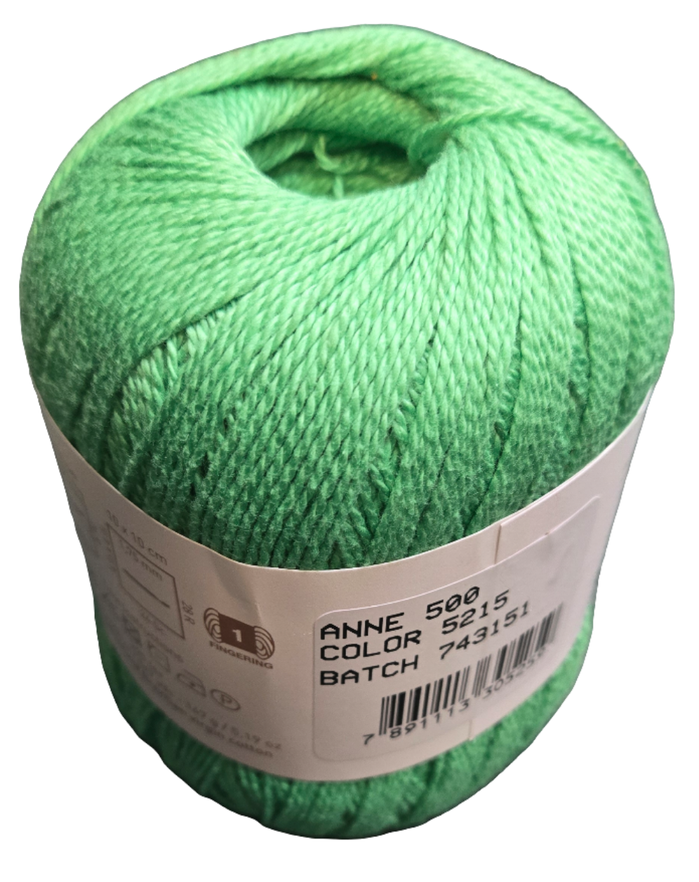 Circulo Anne 547 yds