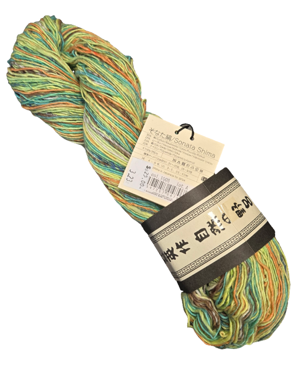 Noro Sonata Shima