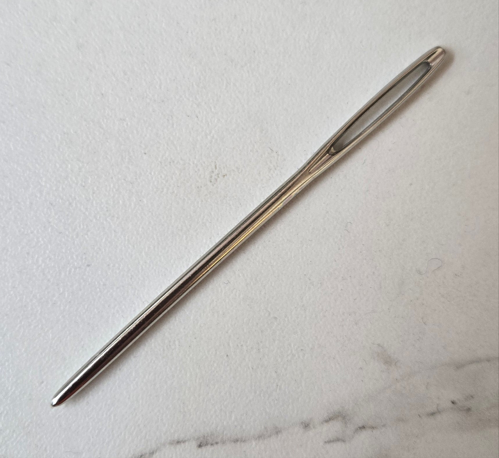 Metal Darning Needle