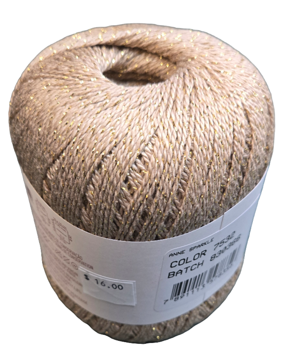 Circulo Anne Sparkle