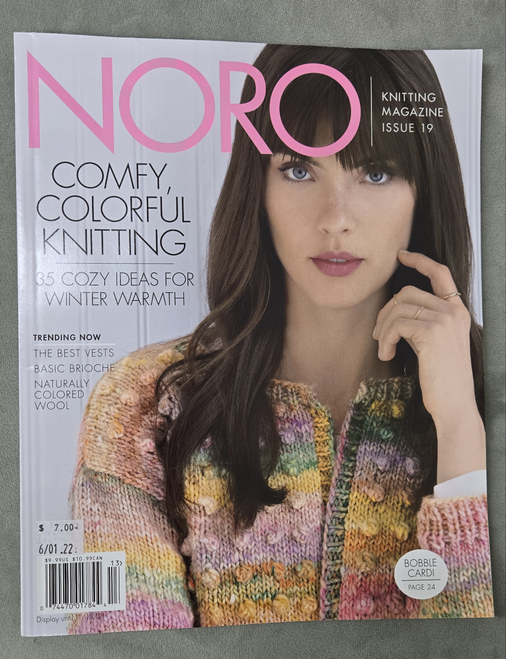 Noro magazine