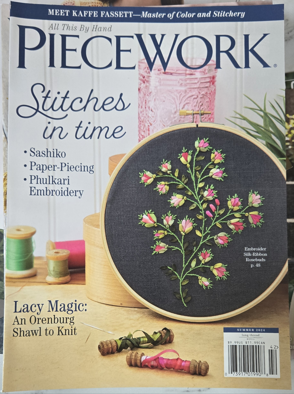 Long Thread Media Magazines