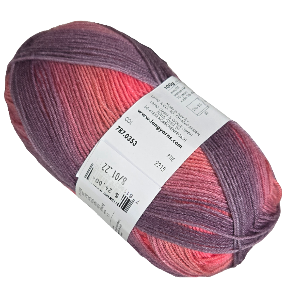 Lang Twin Silk Horoscope one