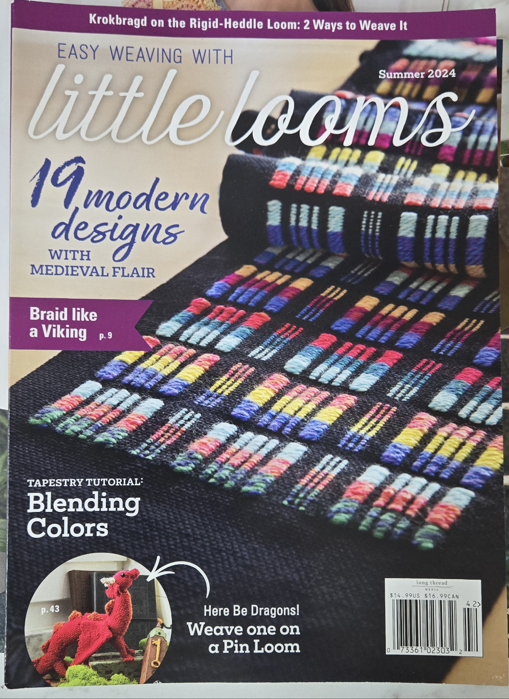Long Thread Media Magazines