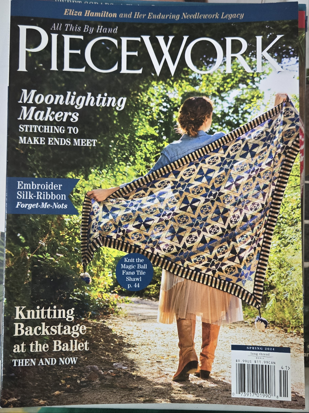 Long Thread Media Magazines