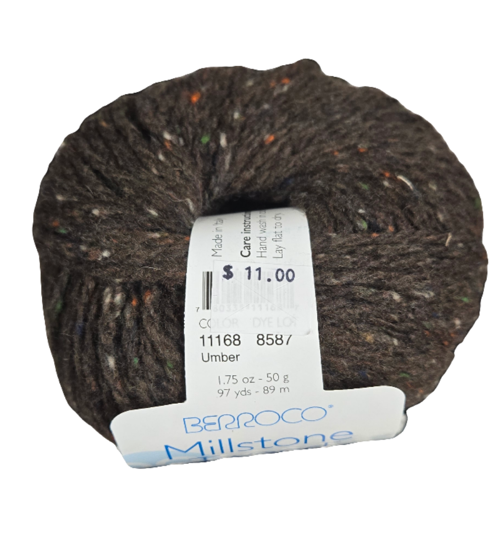 Berroco Millstone Tweed