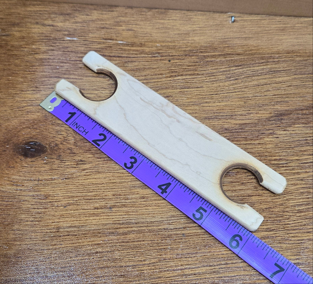 Wooden Weaving Shuttles