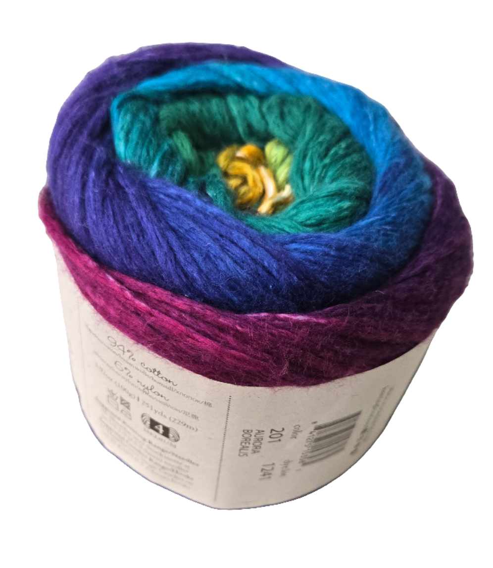 Juniper Moon Farm Cumulus Rainbow