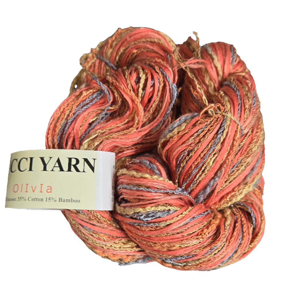 Lucci Yarn Olivia
