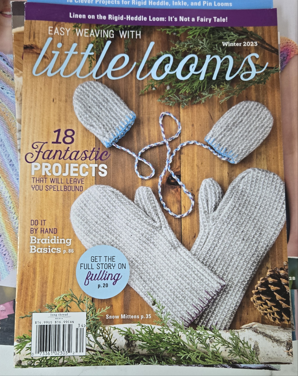 Long Thread Media Magazines