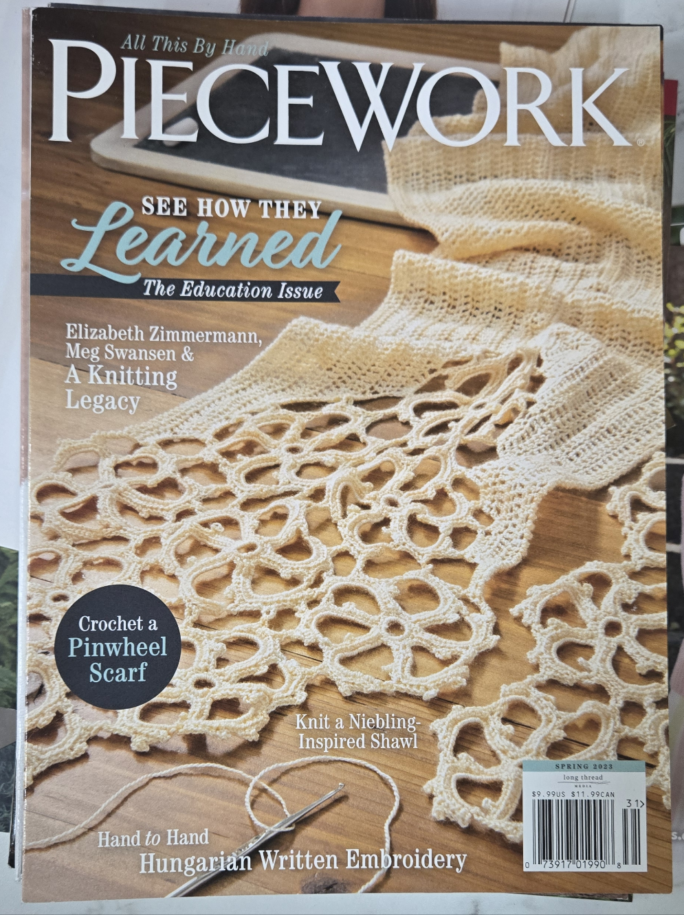 Long Thread Media Magazines