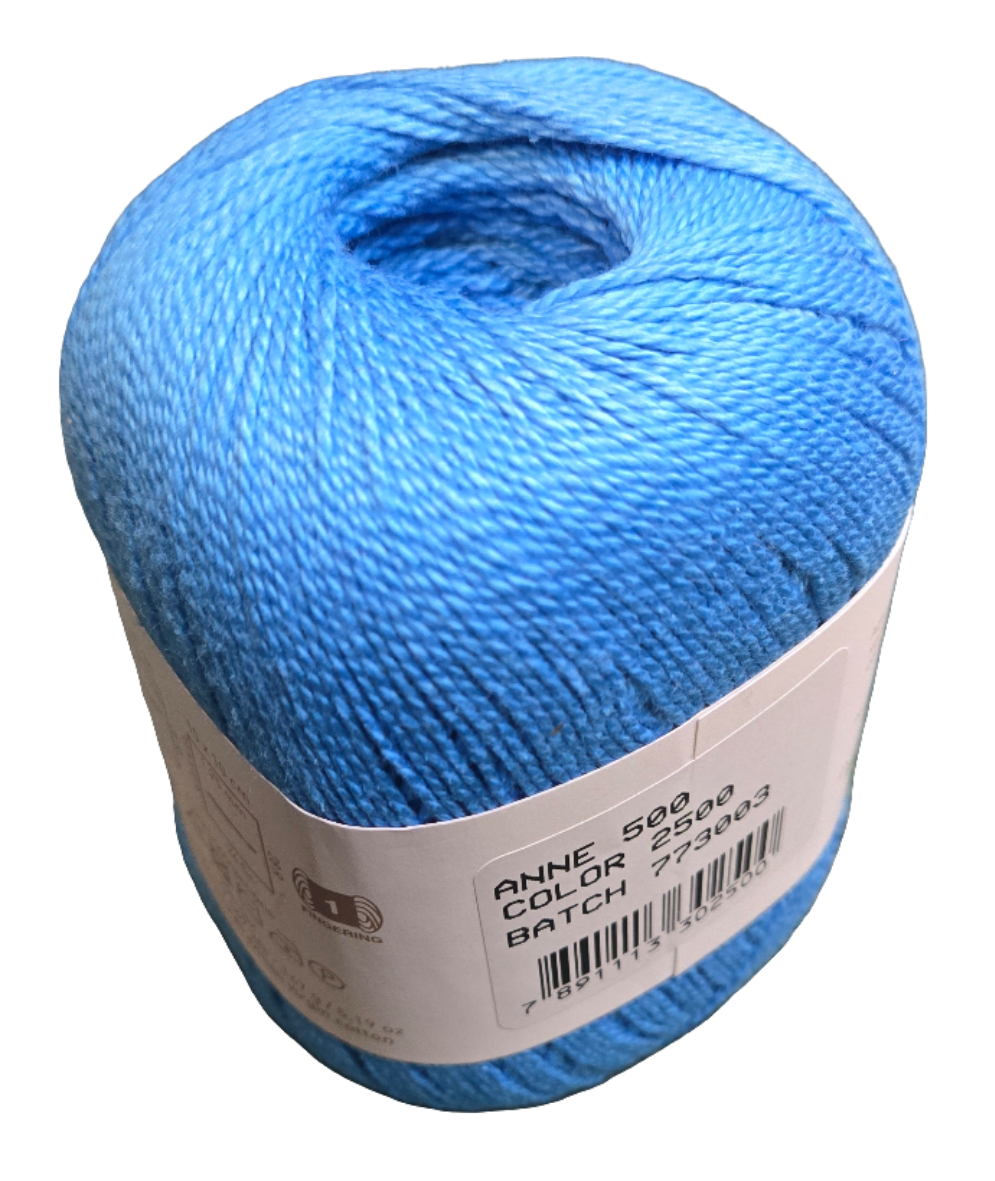 Circulo Anne 547 yds