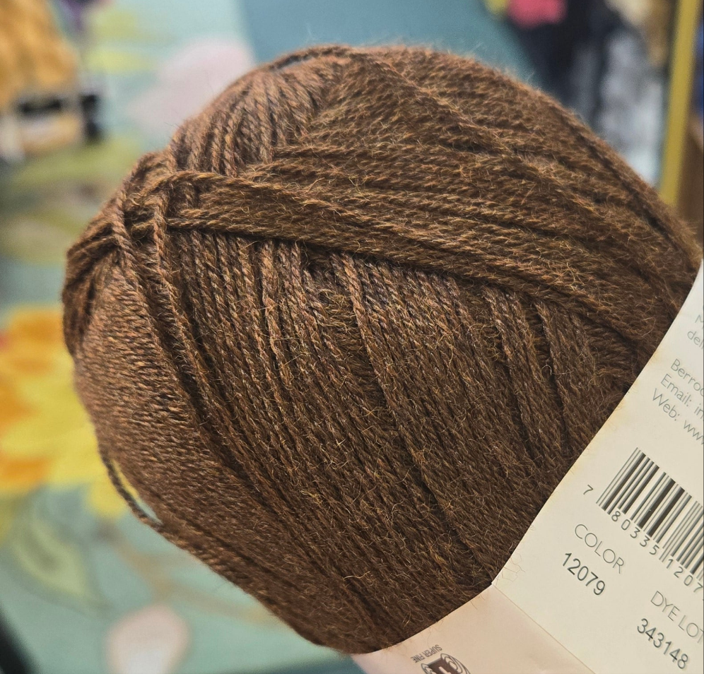 BERROCO VINTAGE SOCK