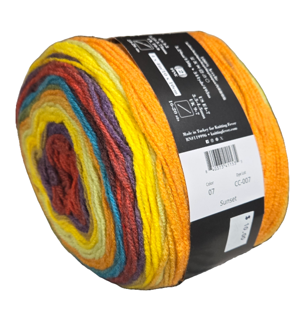 KFI Collection Pinwheel