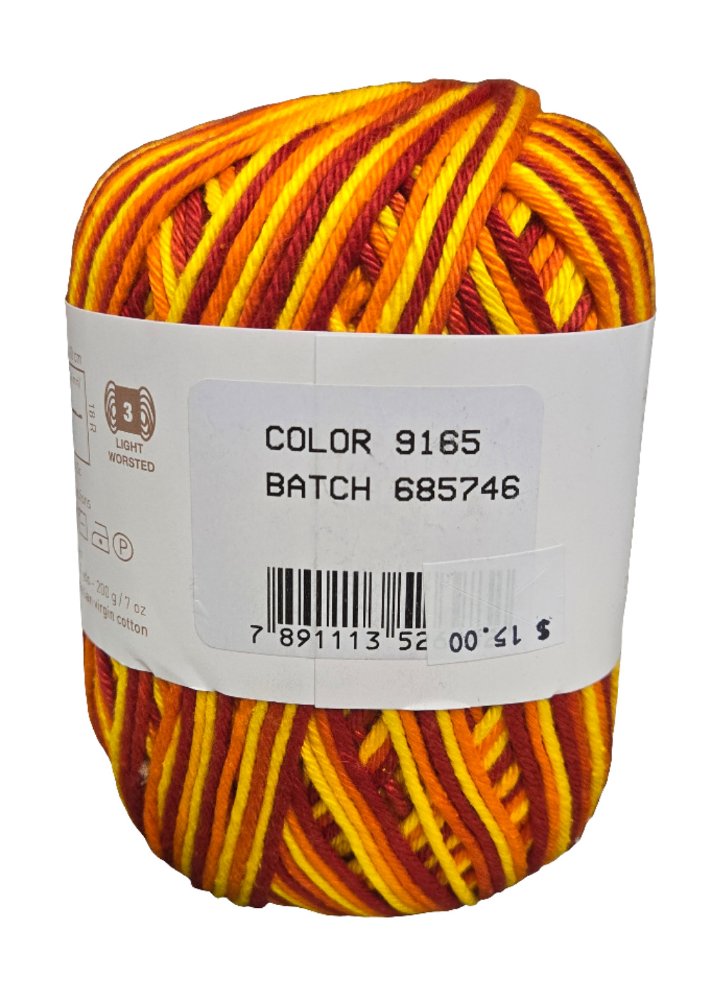 Circulo Natural Cotton Multicolor Premium