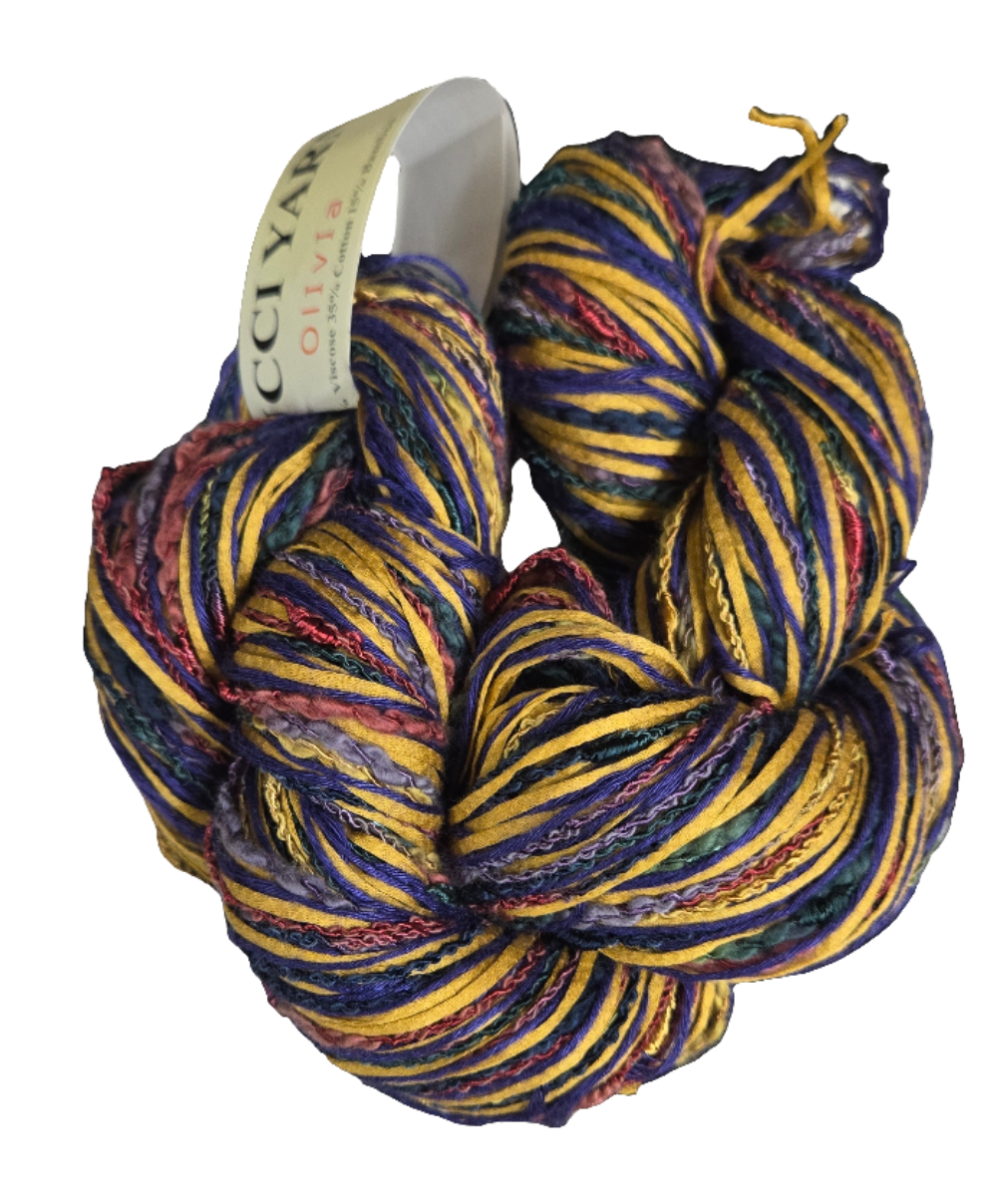 Lucci Yarn Olivia