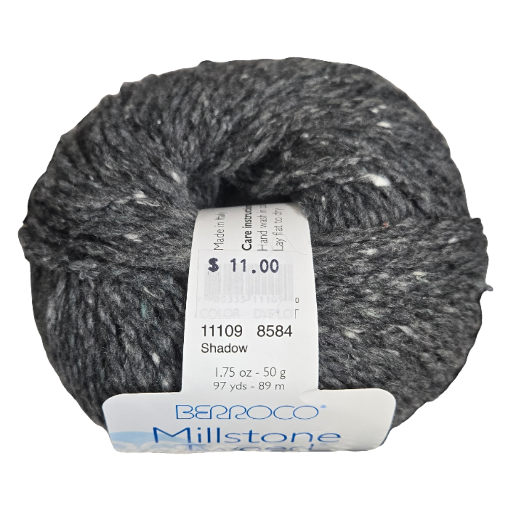 Berroco Millstone Tweed