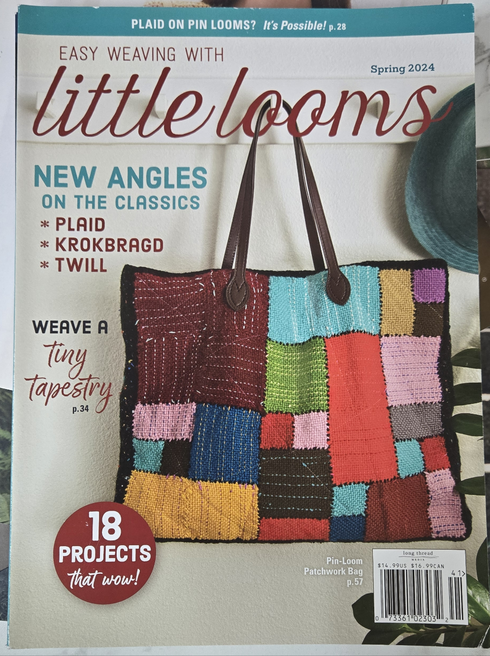 Long Thread Media Magazines