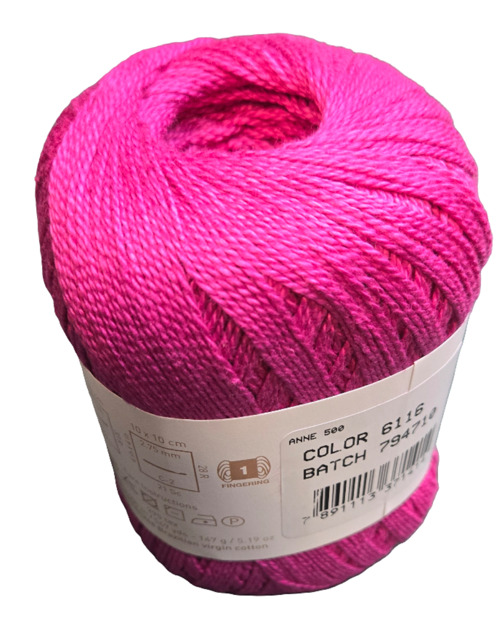 Circulo Anne 547 yds