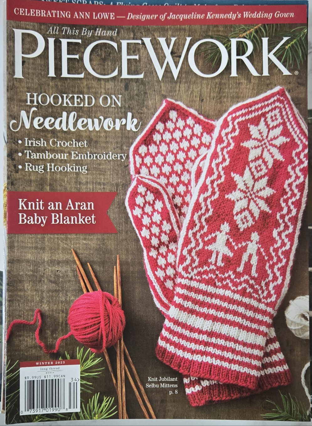 Long Thread Media Magazines