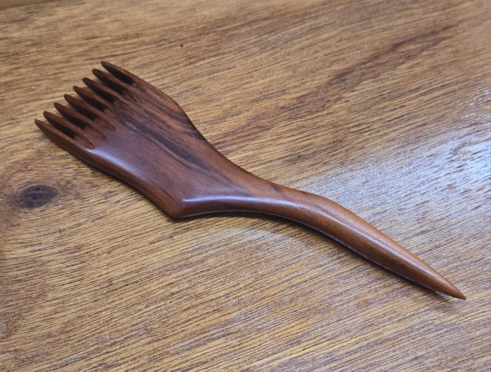 Wooden Slim Tapestry Beater