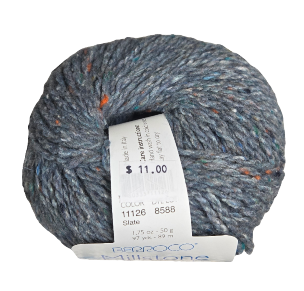 Berroco Millstone Tweed