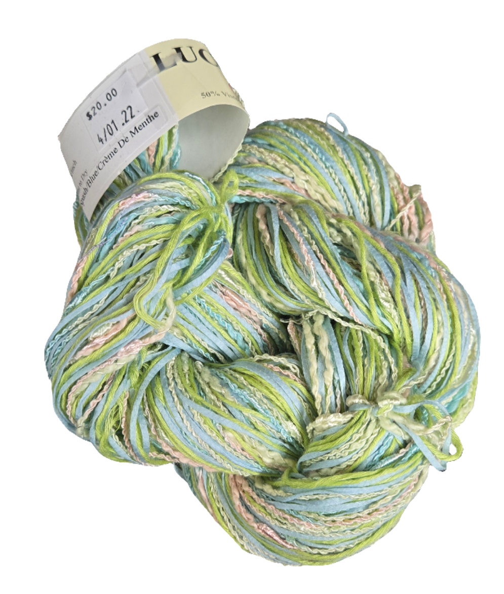 Lucci Yarn Olivia