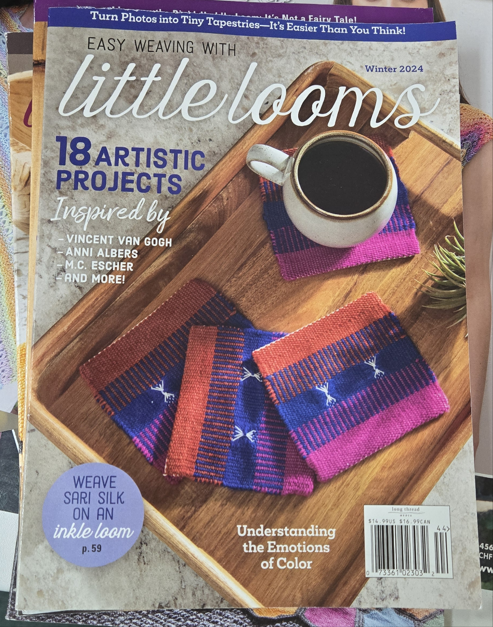 Long Thread Media Magazines