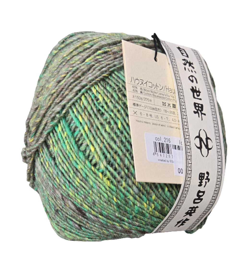 NORO HAUNUI COTTON