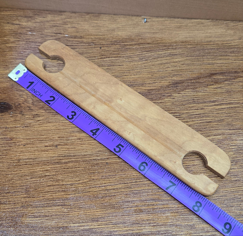 Wooden Weaving Shuttles