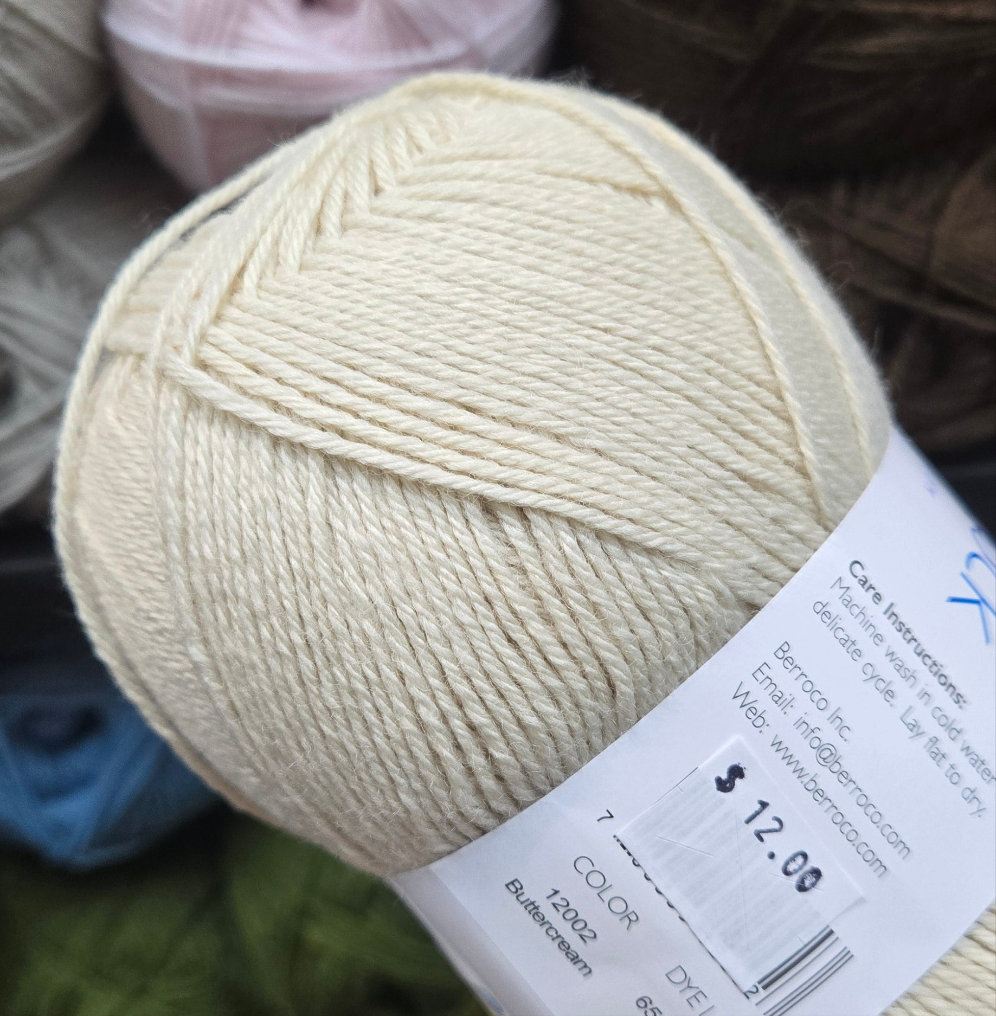BERROCO VINTAGE SOCK