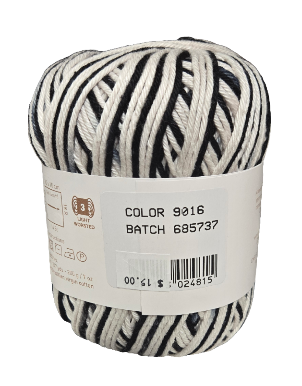 Circulo Natural Cotton Multicolor Premium