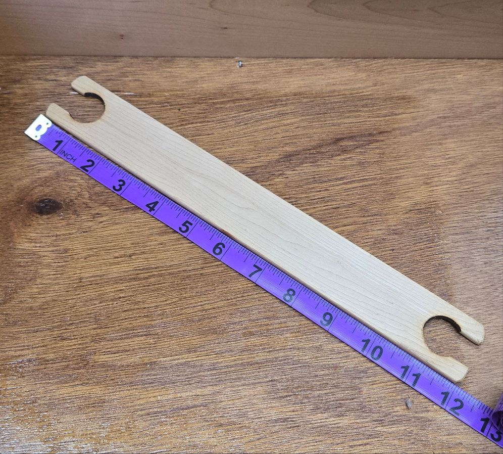 Wooden Weaving Shuttles