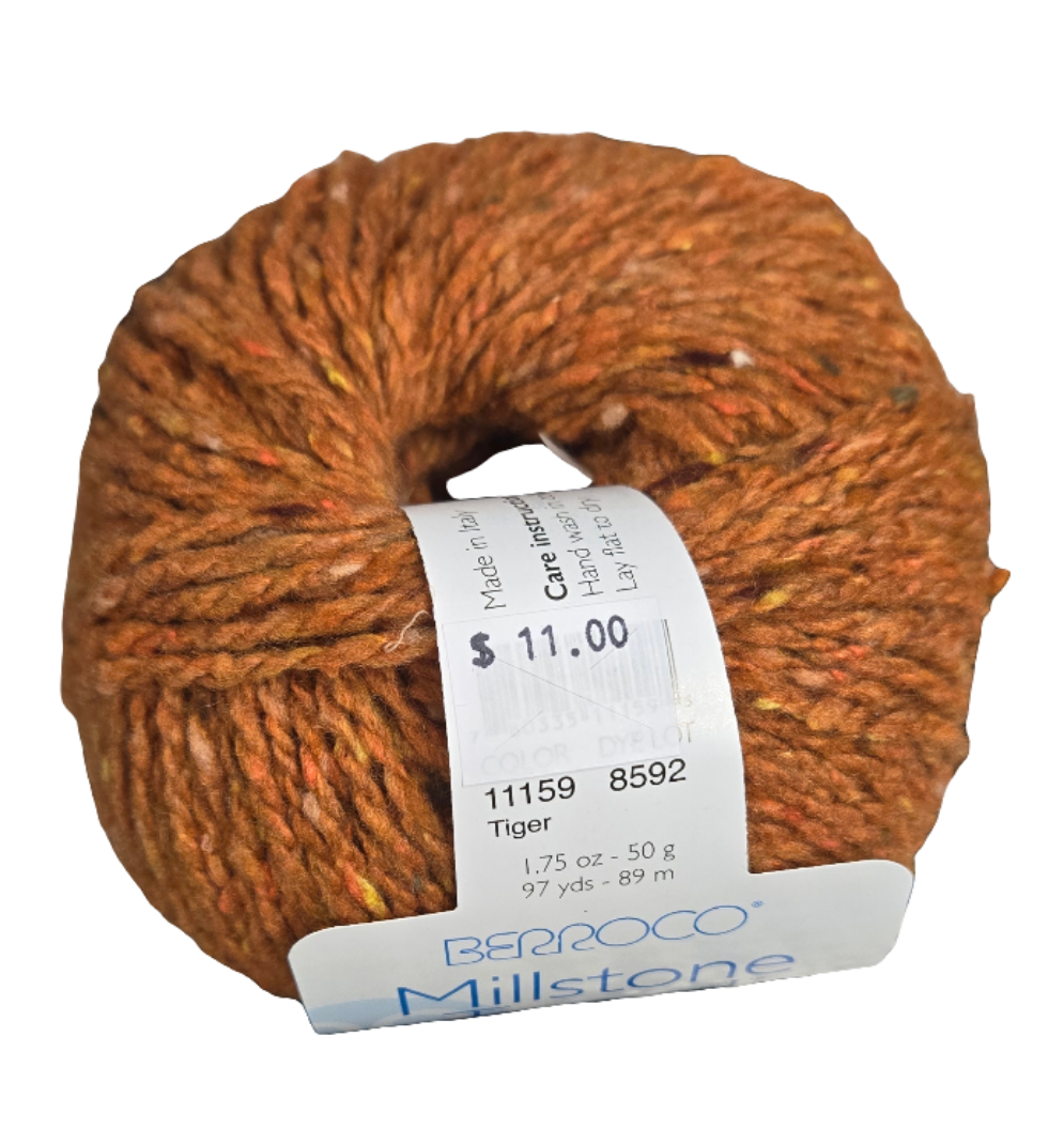 Berroco Millstone Tweed