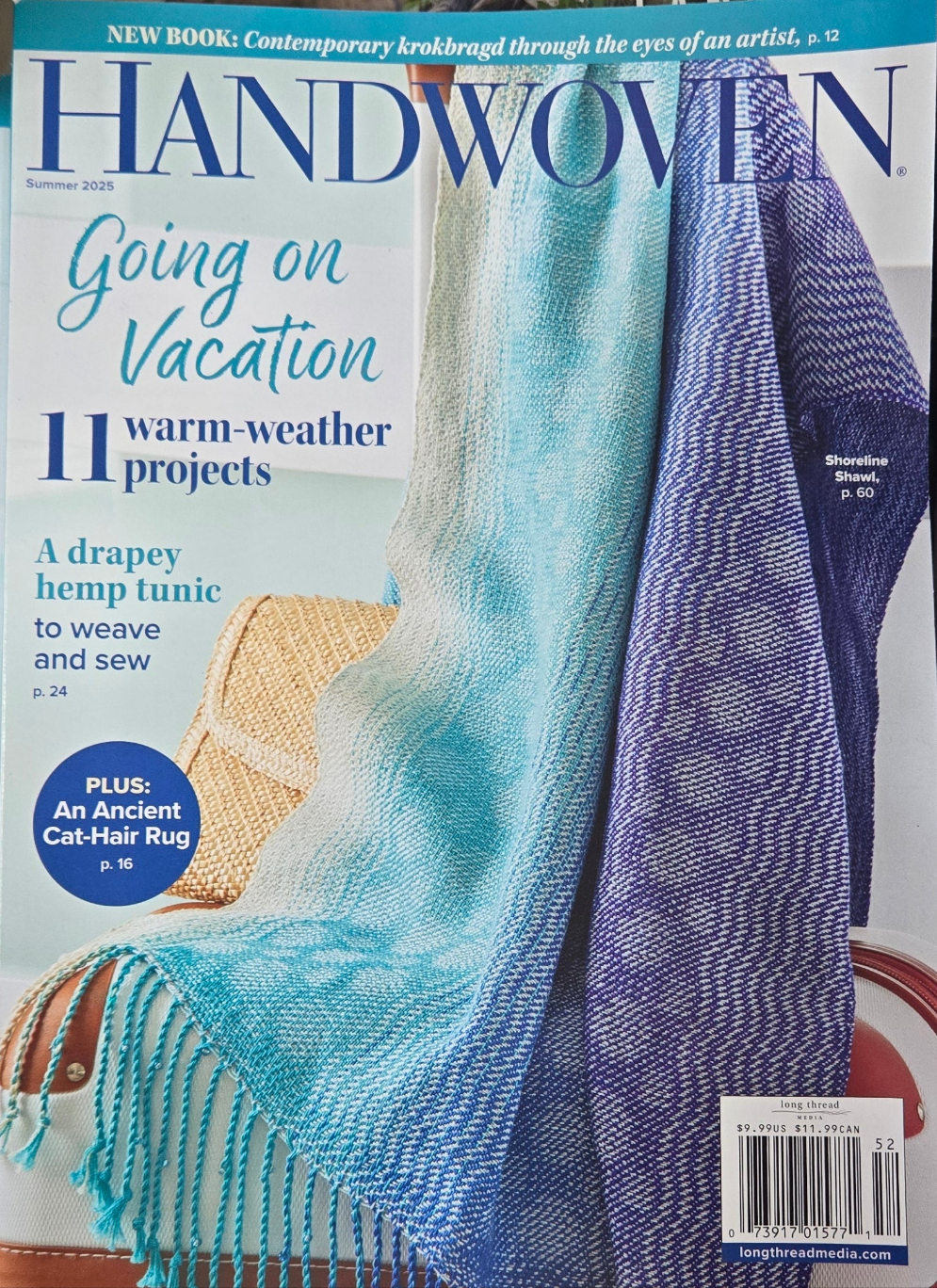 Long Thread Media Magazines