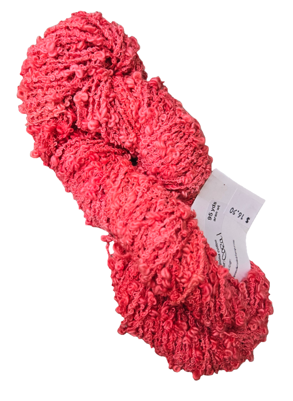 Great Adirondack LULU texture yarn