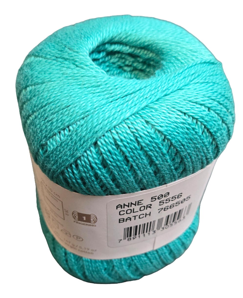 Circulo Anne 547 yds