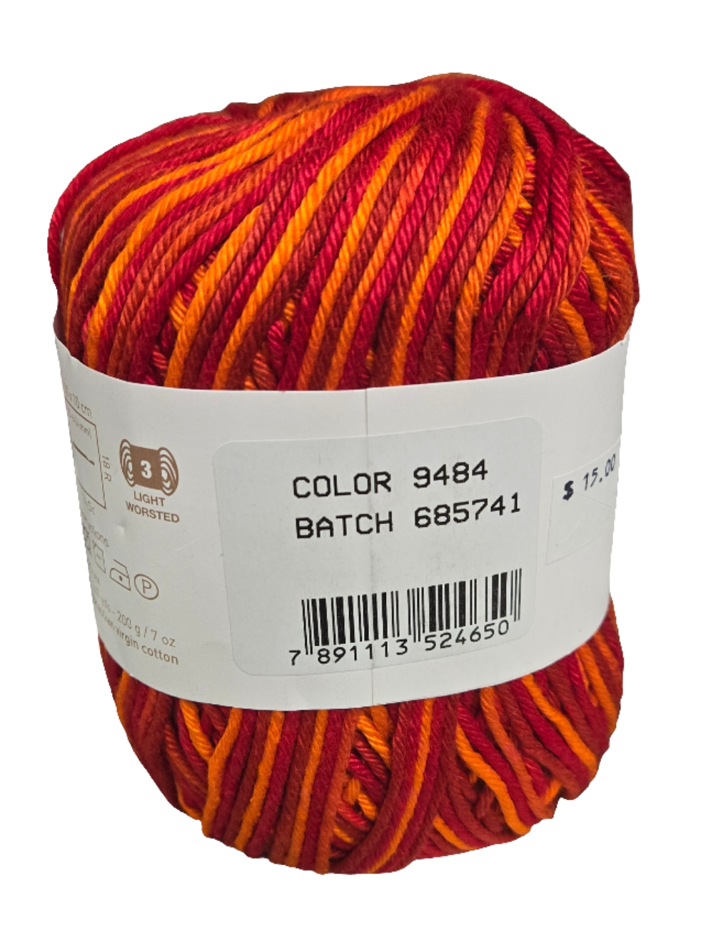 Circulo Natural Cotton Multicolor Premium