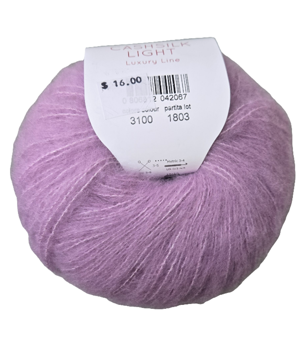 LAINES du Nord CashSilk Light