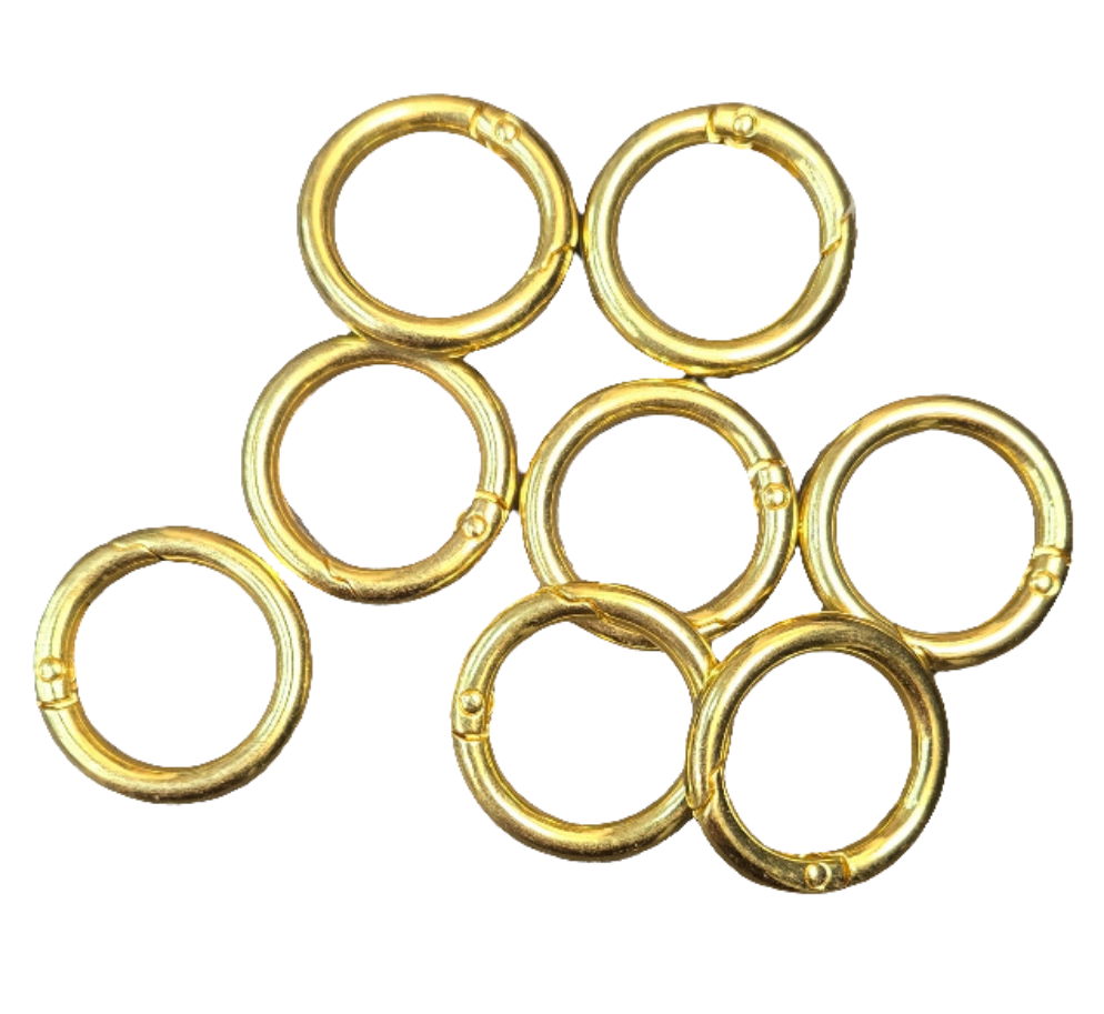 28mm Metal Spring O Rings