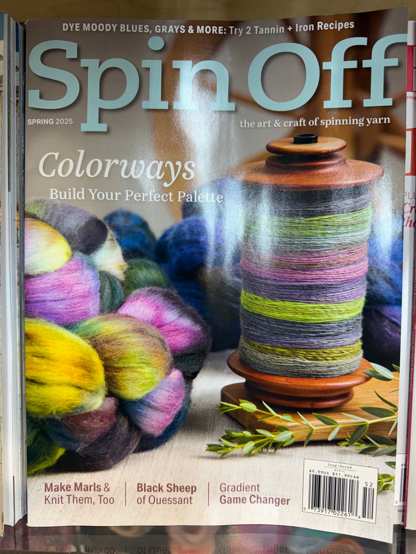 Long Thread Media Magazines