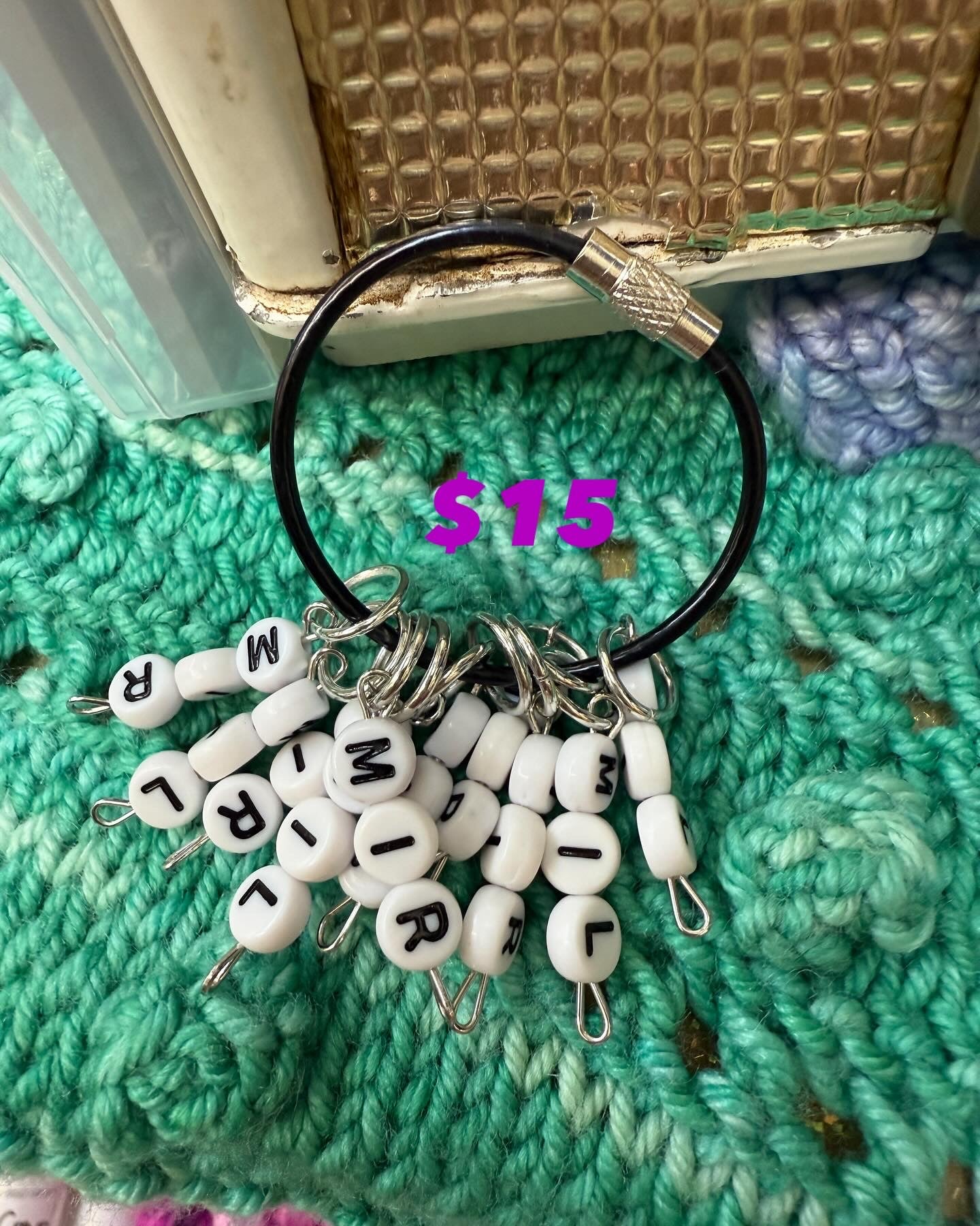 Stitch Marker Sets