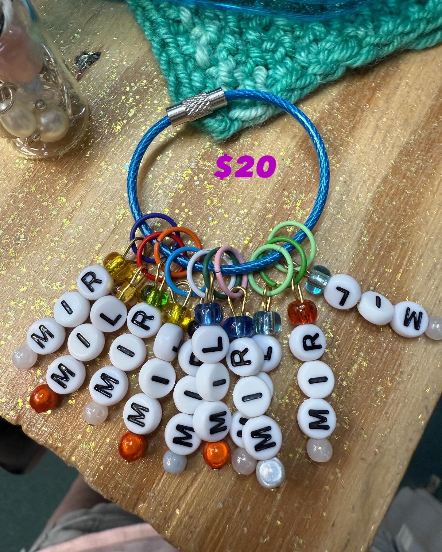 Stitch Marker Sets